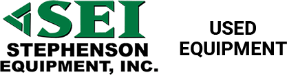 Stephenson Equipment, Inc. - Used Equipment